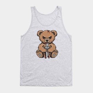 Teddy Day – February Tank Top